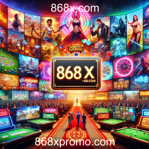 Descubra as Ofertas Especiais em 868x.com