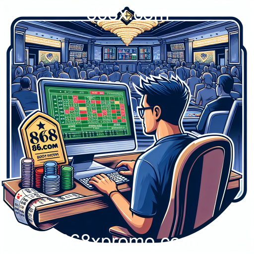 Apostas Esportivas: O Guia Completo para Apostar com Segurança no 868x.com